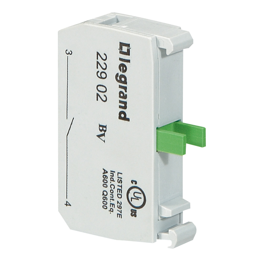 Osmoz: Cuerpo de Contacto NA. 22902 — Legrand — Legrand