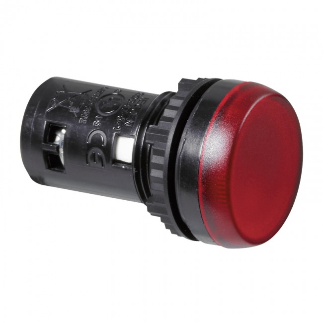 Osm/piloto Monob LED Rojo 24V 24601 — Legrand — Legrand