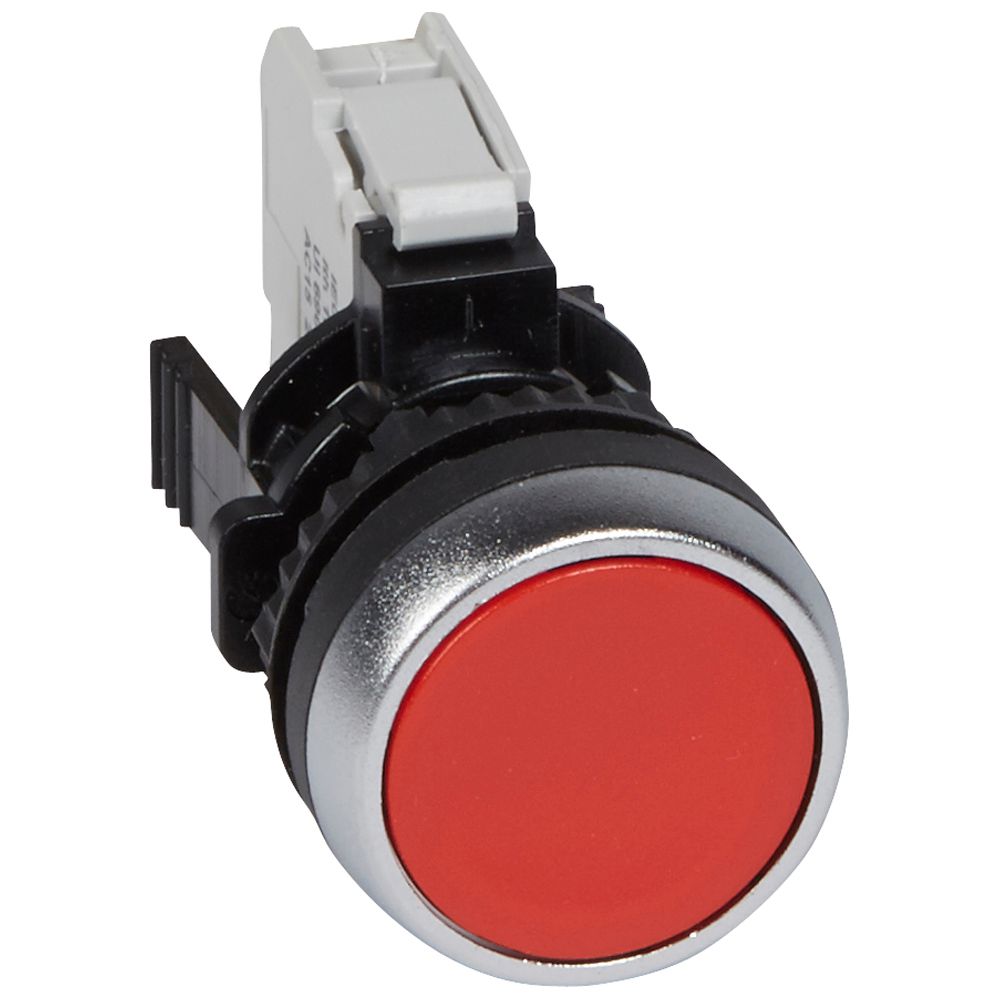 Osmoz Boton Arm Plana Rojo 23701 — Legrand — Legrand