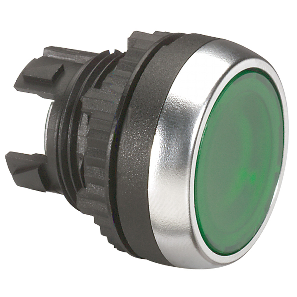 OSMOZ CABEZA PULS PLANA LUM VERDE 24002 Legrand — Legrand