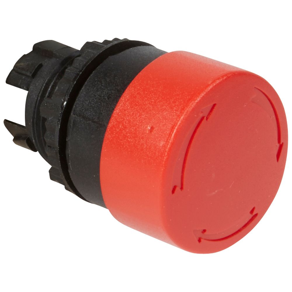 OSMOZ PULS HONGO ROJO 32m PUL/GIR 23880 Legrand — Legrand