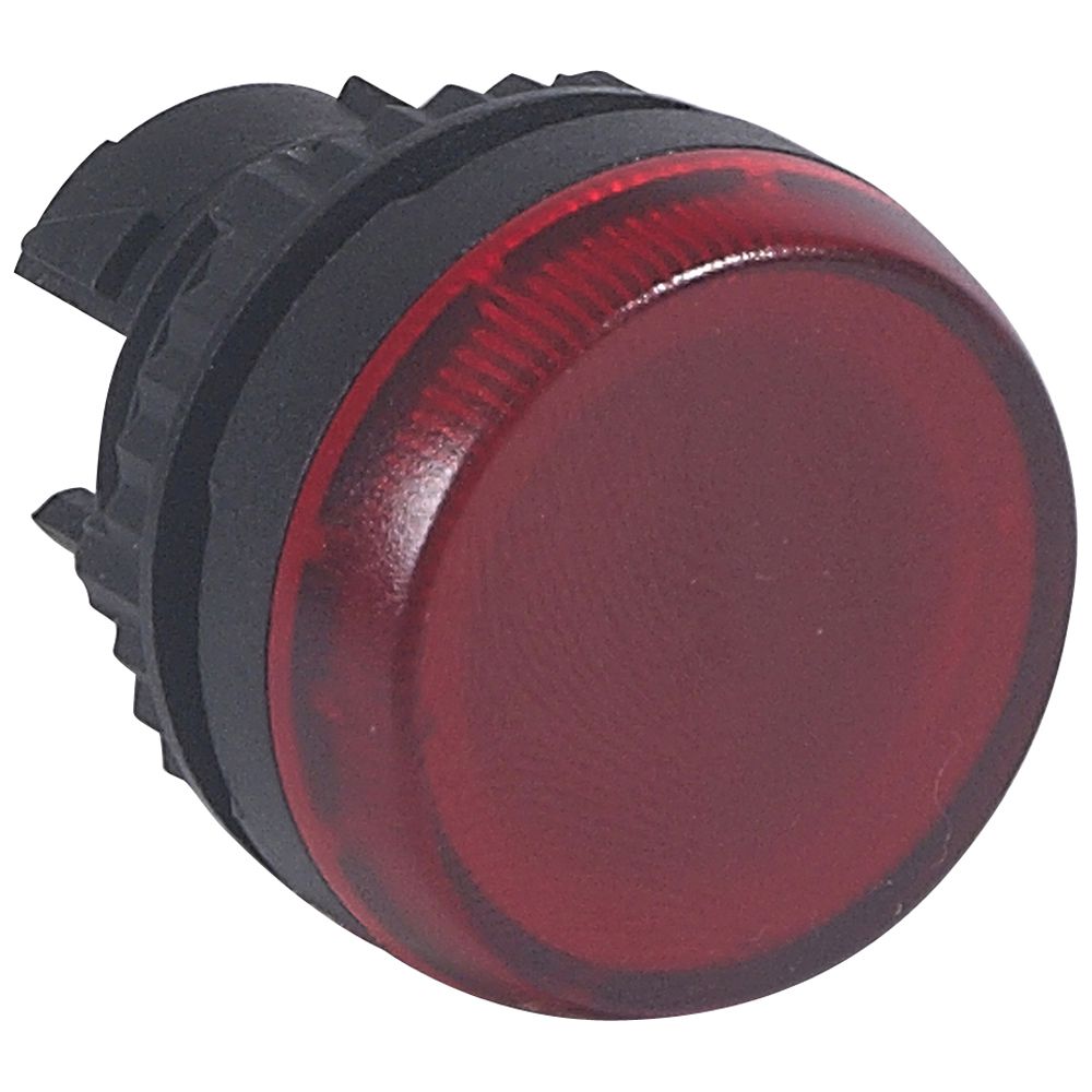 OSMOZ CABEZA PILOTO 22mm ROJO 24161 Legrand — Legrand