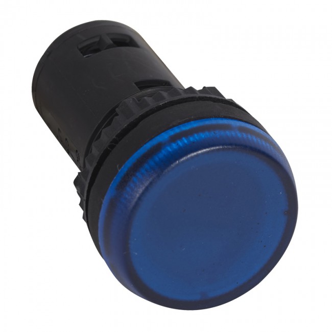 Osm/piloto Monob LED Azul 230V 24613 — Legrand — Legrand