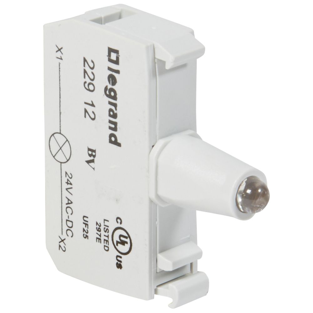 Osm/cuerpo Lum VERDE24V 22912 — Legrand — Legrand