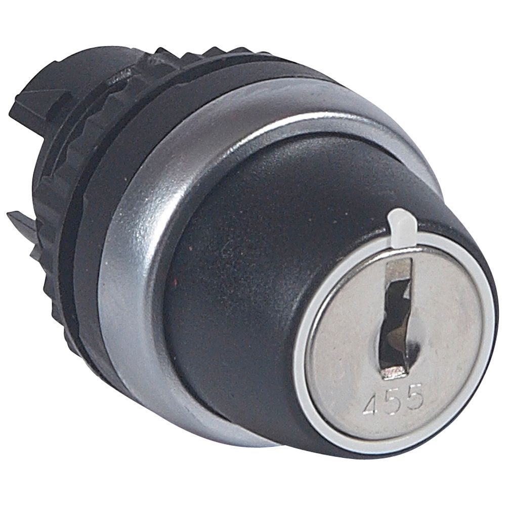 OSMOZ SELEC C/CERRAD 3POS RET/CEN 23961 Legrand — Legrand