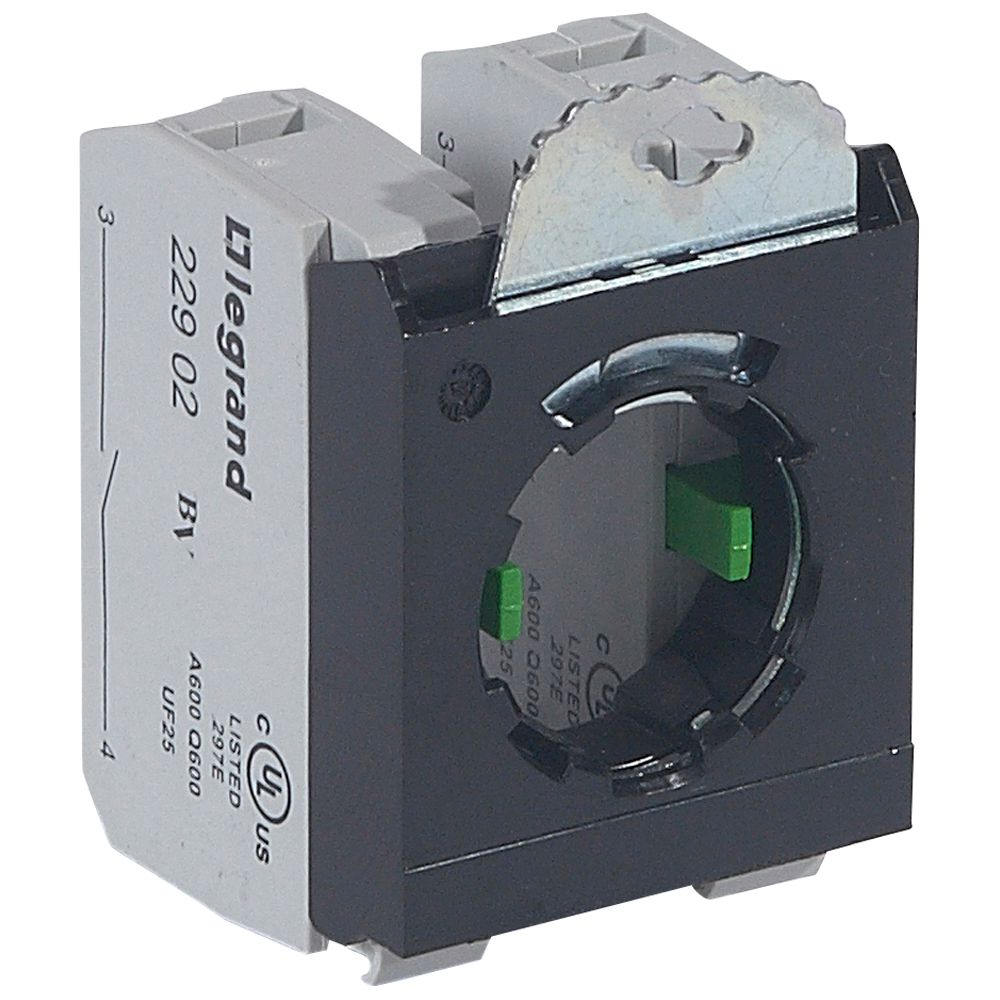 Fijacion T/RIEL,10mm 22974 VIK3/TOPE — Legrand — Legrand