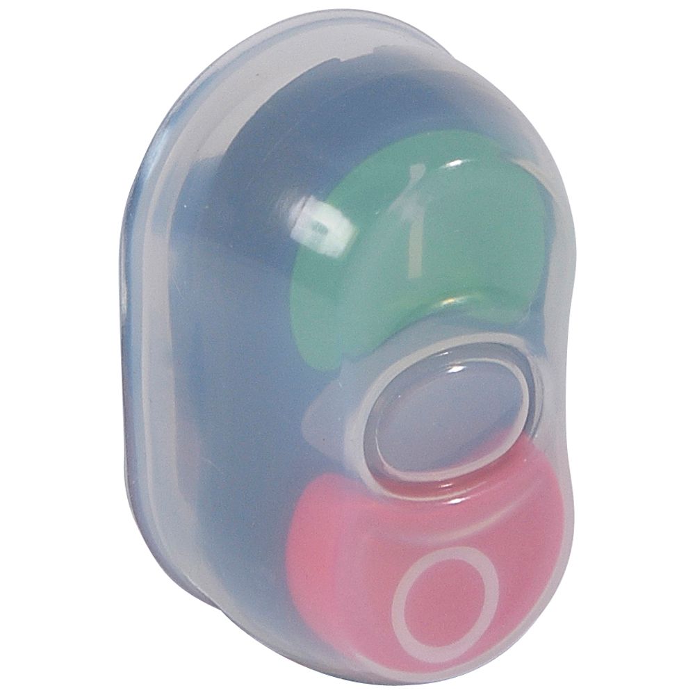 OSMOZ CABEZA DOBLE PULS IP67 LUM 24076 Legrand — Legrand