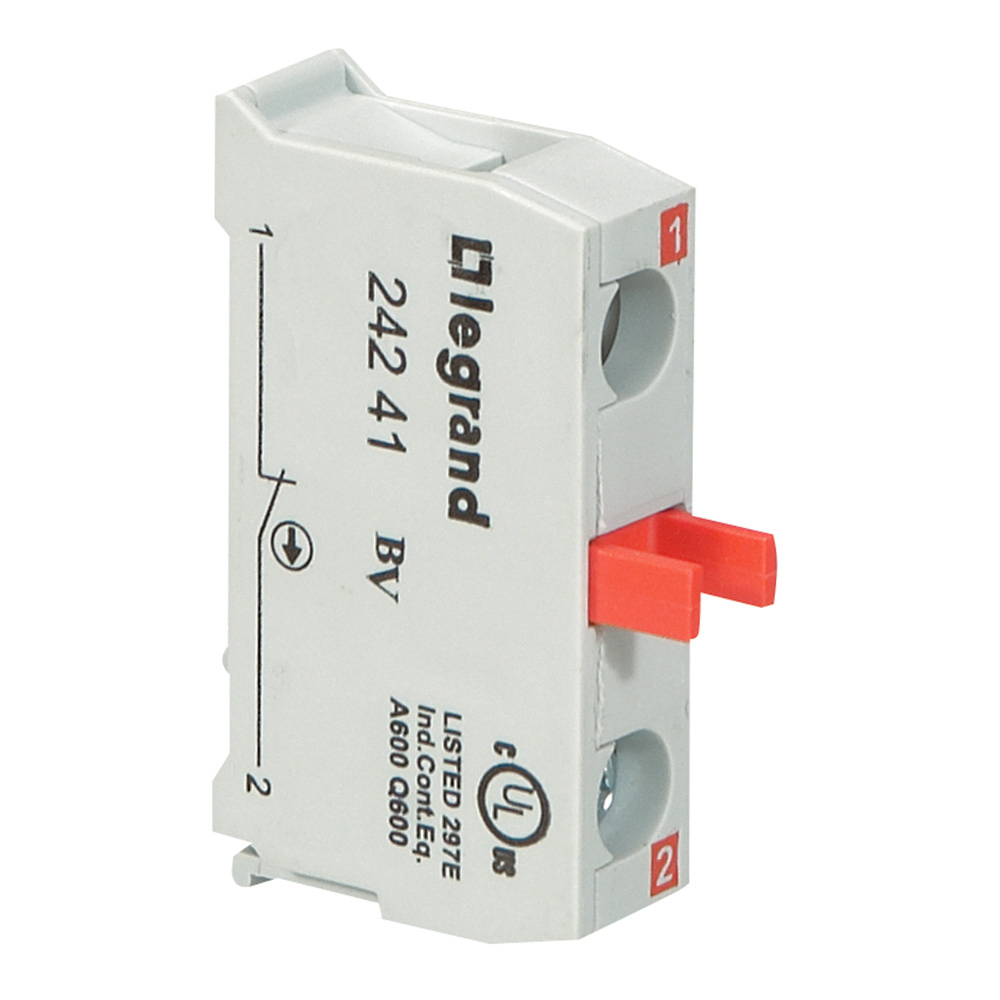 Seg.unip. 12/15mm 24241 VIK3/PLACA — Legrand — Legrand