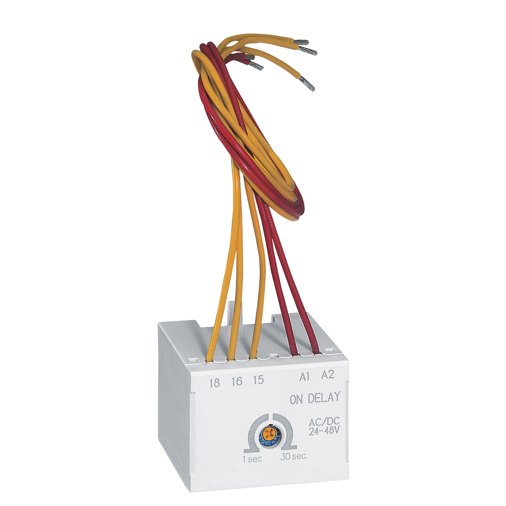 Ctx/tempor On Delay Est-triang 416870 — Legrand — Legrand