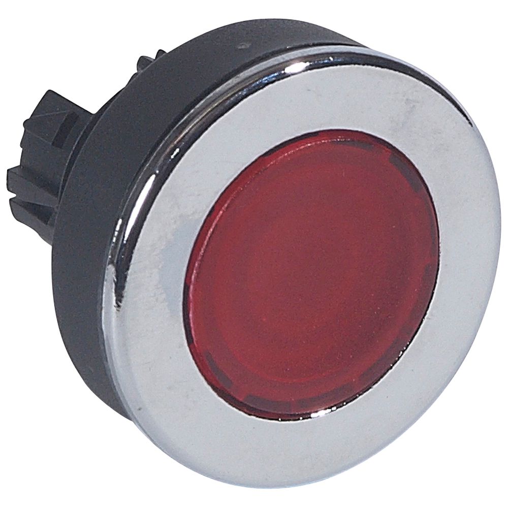 OSMOZ CABEZA PULS PLANO LUM ROJO 24008 Legrand — Legrand