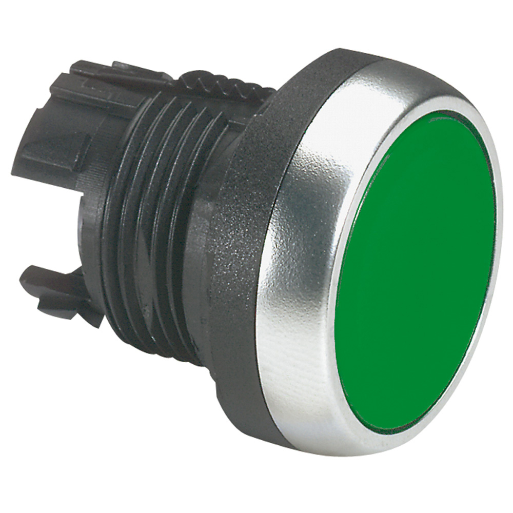 OSMOZ CABEZA PULS PLANO VERDE 23802 Legrand — Legrand