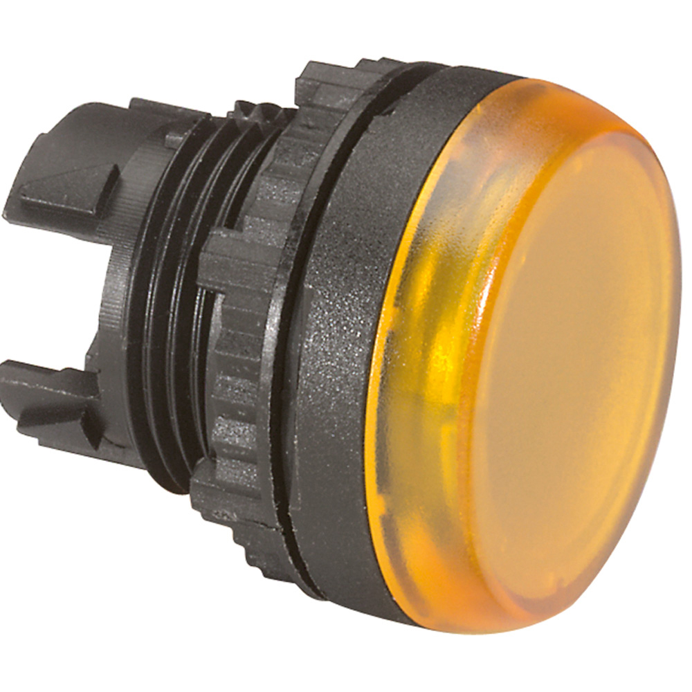 OSMOZ CABEZA PILOTO 22mm AMARILL 24164 Legrand — Legrand