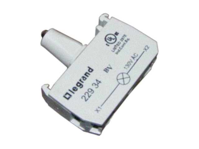 OSMOZ CUERPO LUMINOSO 130V AMARIL 22934 Legrand — Legrand