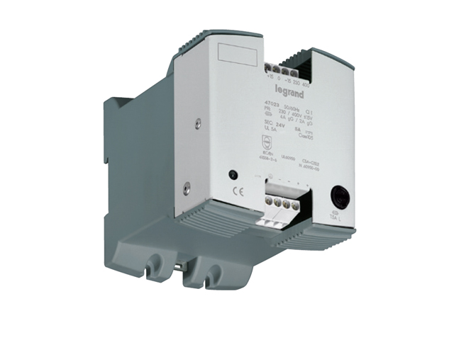 Transformador C/CONT 12V/12W 47001 Legrand — Legrand