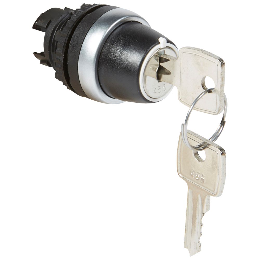 OSMOZ SELEC C/CERRAD 3POS FIJA 23963 Legrand — Legrand