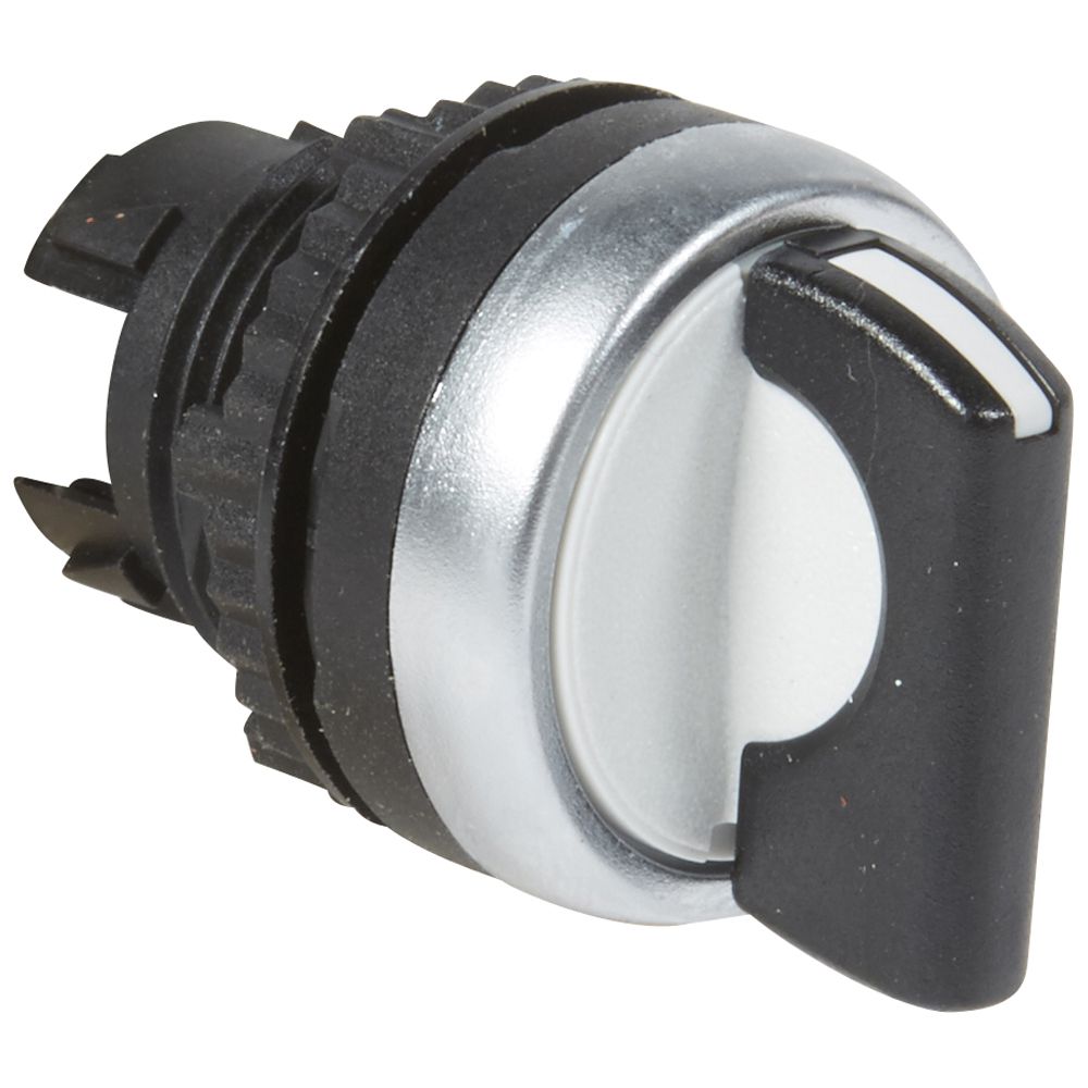 OSMOZ SELECTOR MANETA CORTA 3POS FIJA 23923 Legrand — Legrand
