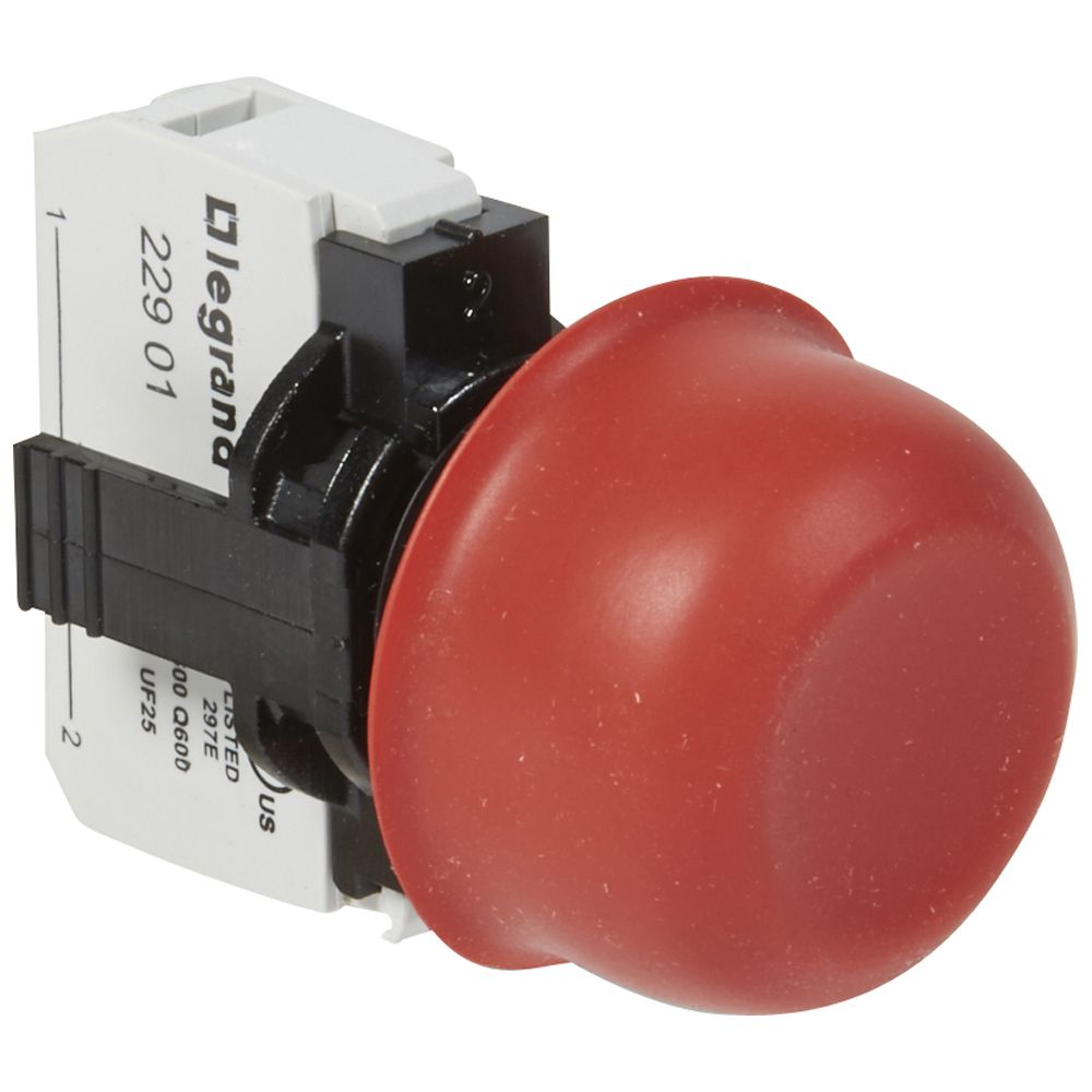 Osmoz Accesorios para Cabezas 23711 — Legrand — Legrand