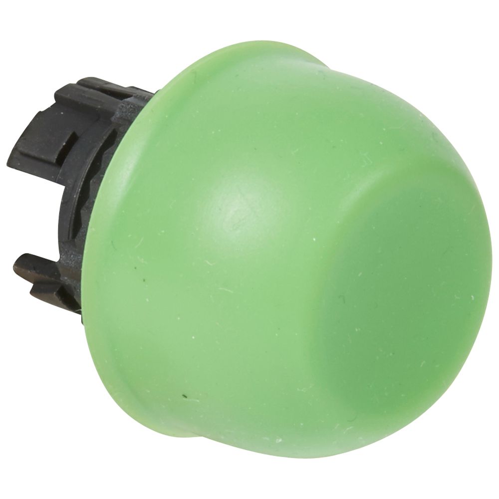 OSMOZ CABEZA PULS C/CAPUHON VERDE 23812 Legrand — Legrand