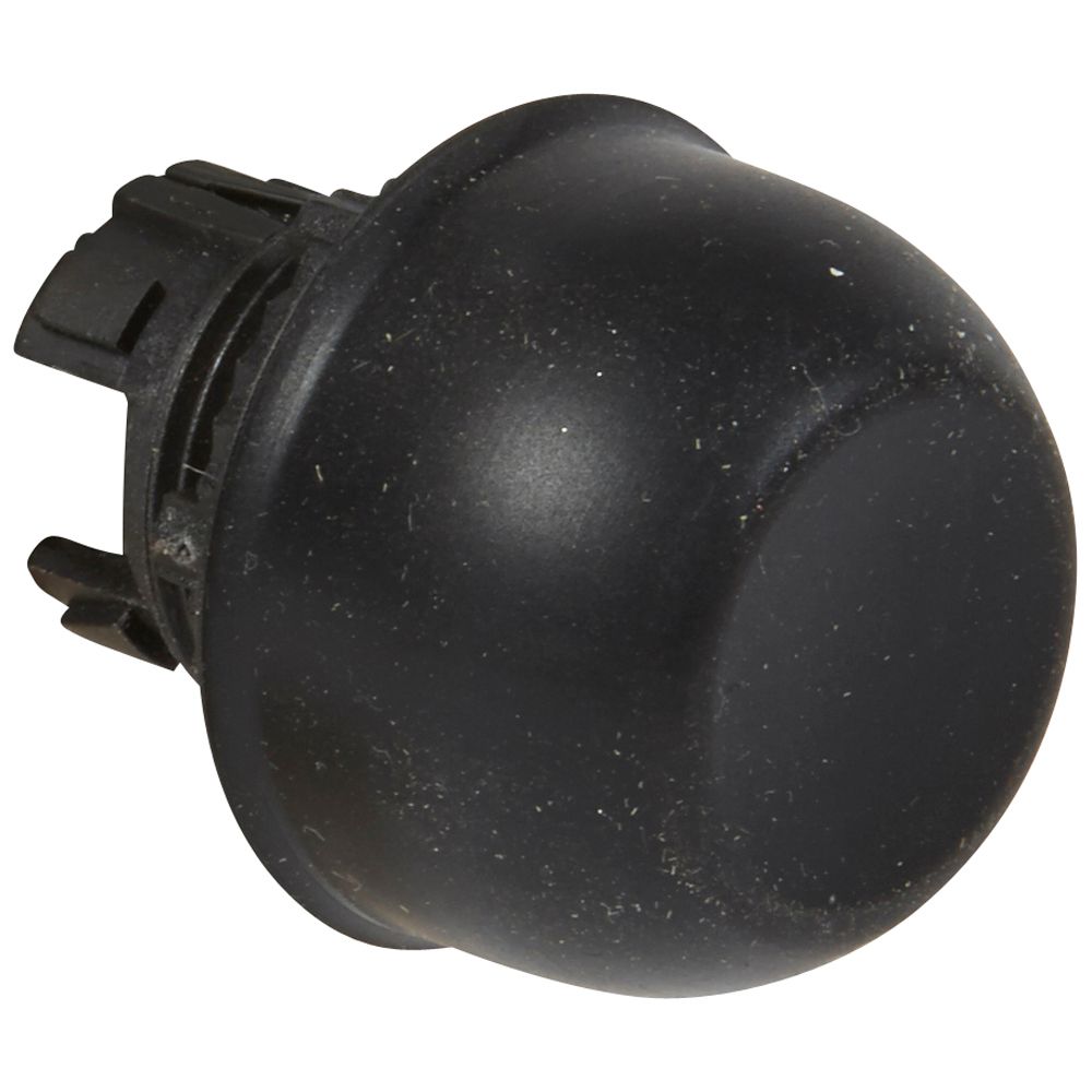 OSMOZ CABEZA PULS C/CAPUCHON NEGR 23813 Legrand — Legrand