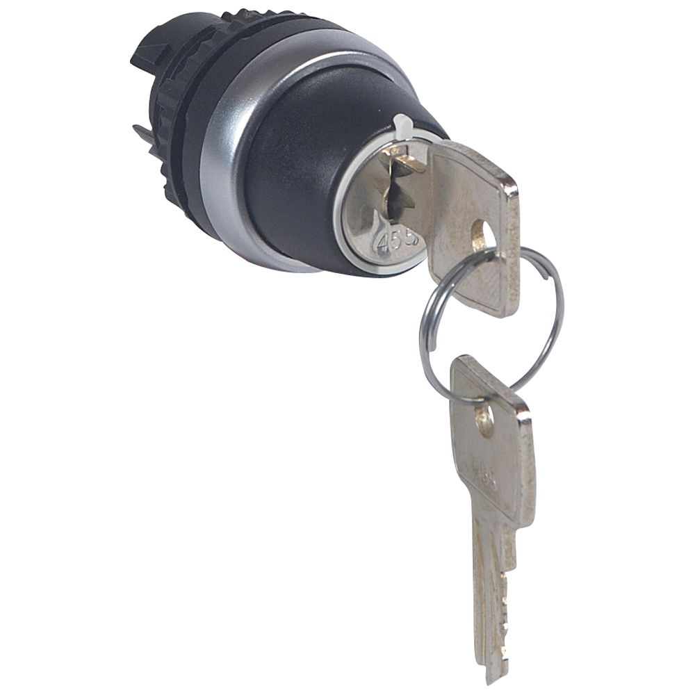OSMOZ SELEC C/CERRAD 2POS DER/CEN 23952 Legrand — Legrand