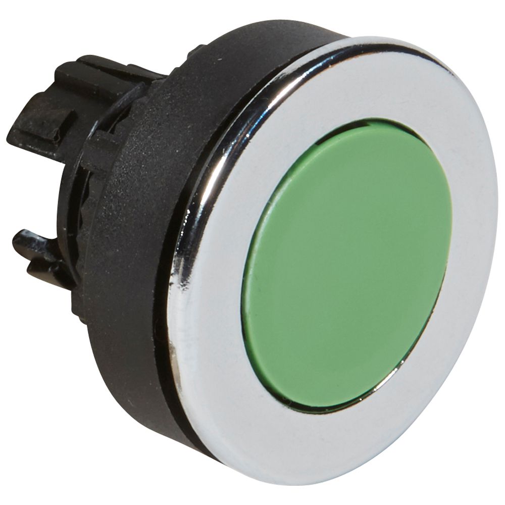 OSMOZ CABEZA PULS PLANO 30m VERDE 23815 Legrand — Legrand