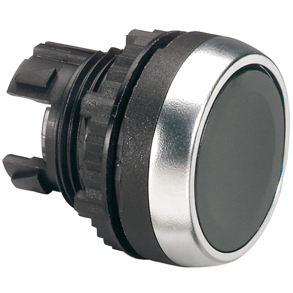 OSMOZ CABEZA PULS PLANO NEGRO 23806 Legrand — Legrand