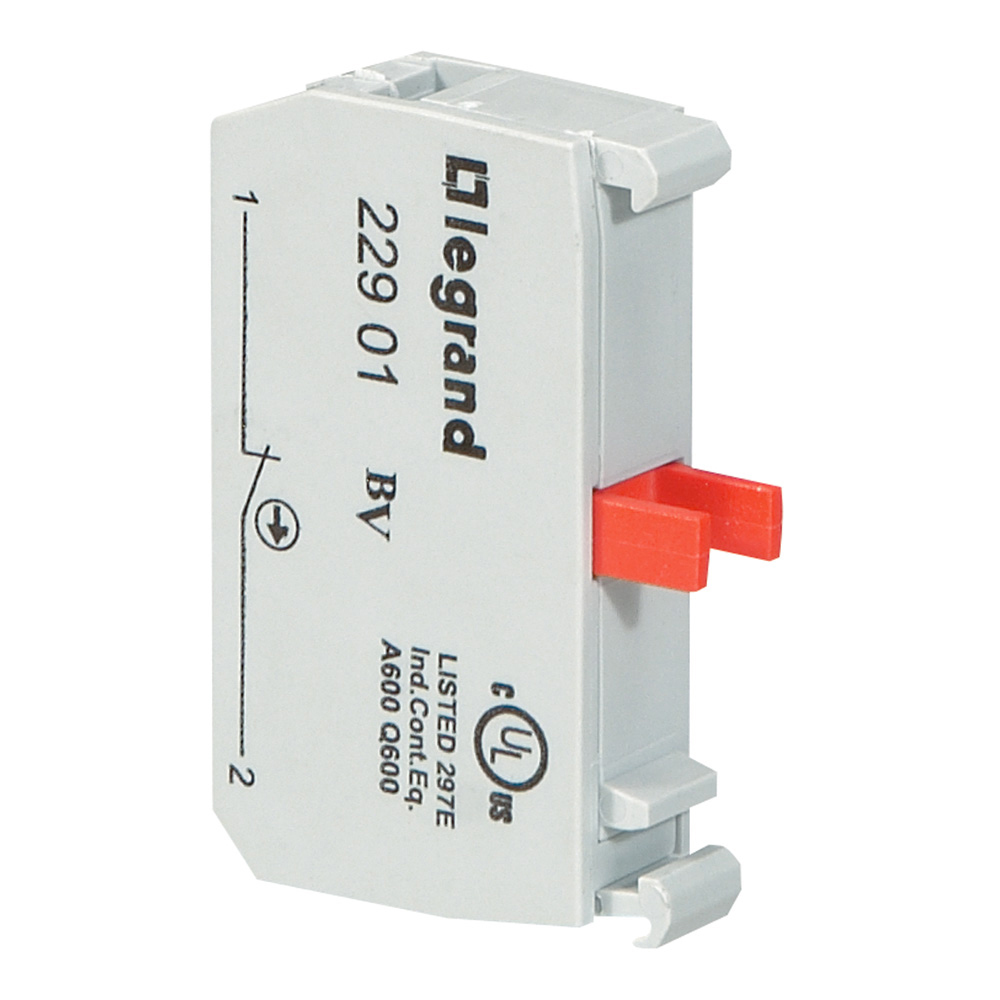 Osmoz: Cuerpo de Contacto NC. 22901 — Legrand — Legrand