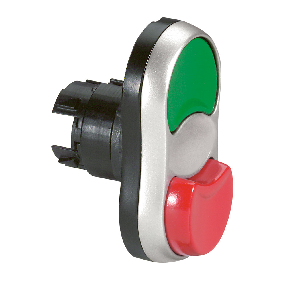 OSMOZ CABEZA DOBLE PULS IP65 23982 Legrand — Legrand