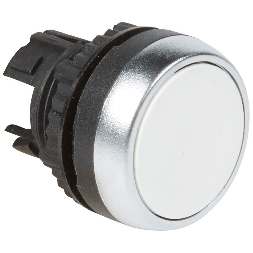 OSMOZ CABEZA PULS PLANO BLANCO 23800 Legrand — Legrand