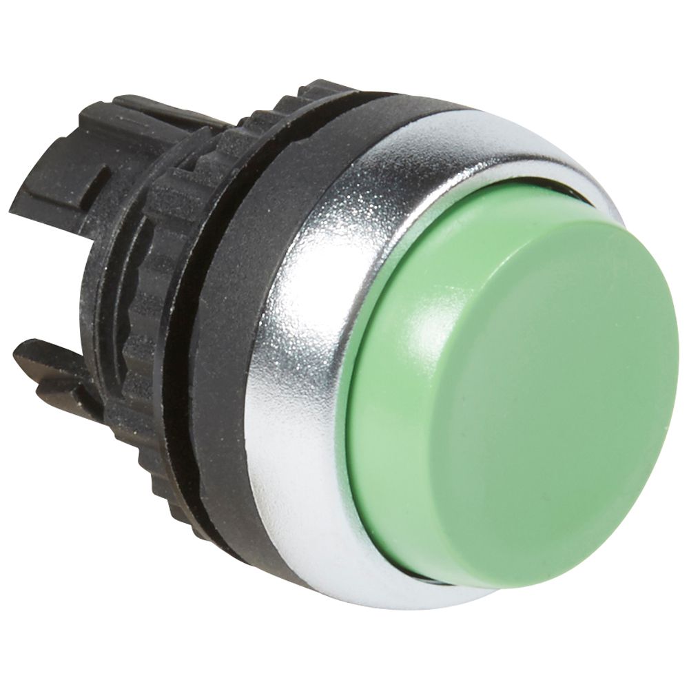 OSMOZ CABEZA PULS SALIENTE VERDE 23822 Legrand — Legrand