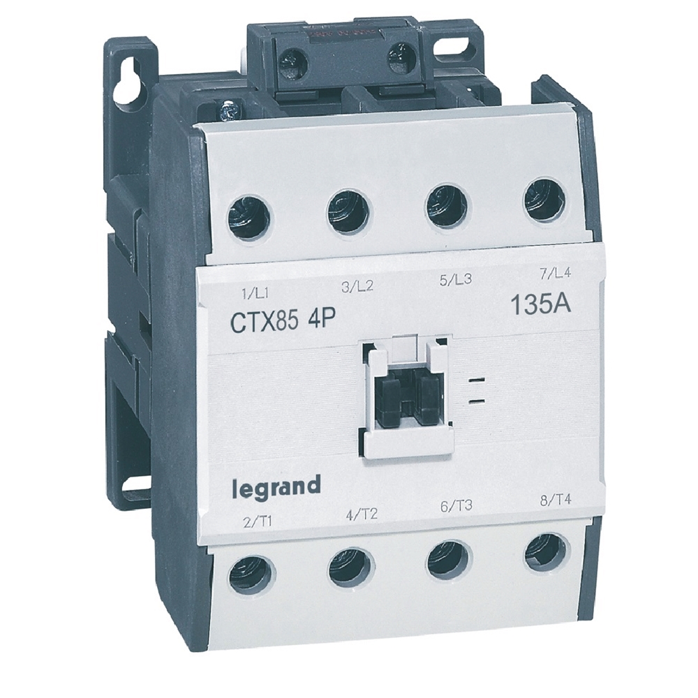 Contactor 4x135A bobina 230VAC 416456 Legrand — Legrand