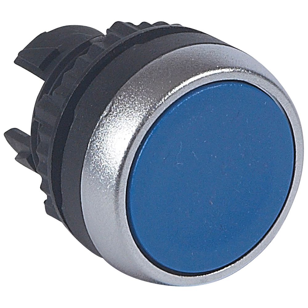 OSMOZ CABEZA PULS PLANO AZUL 23803 Legrand — Legrand