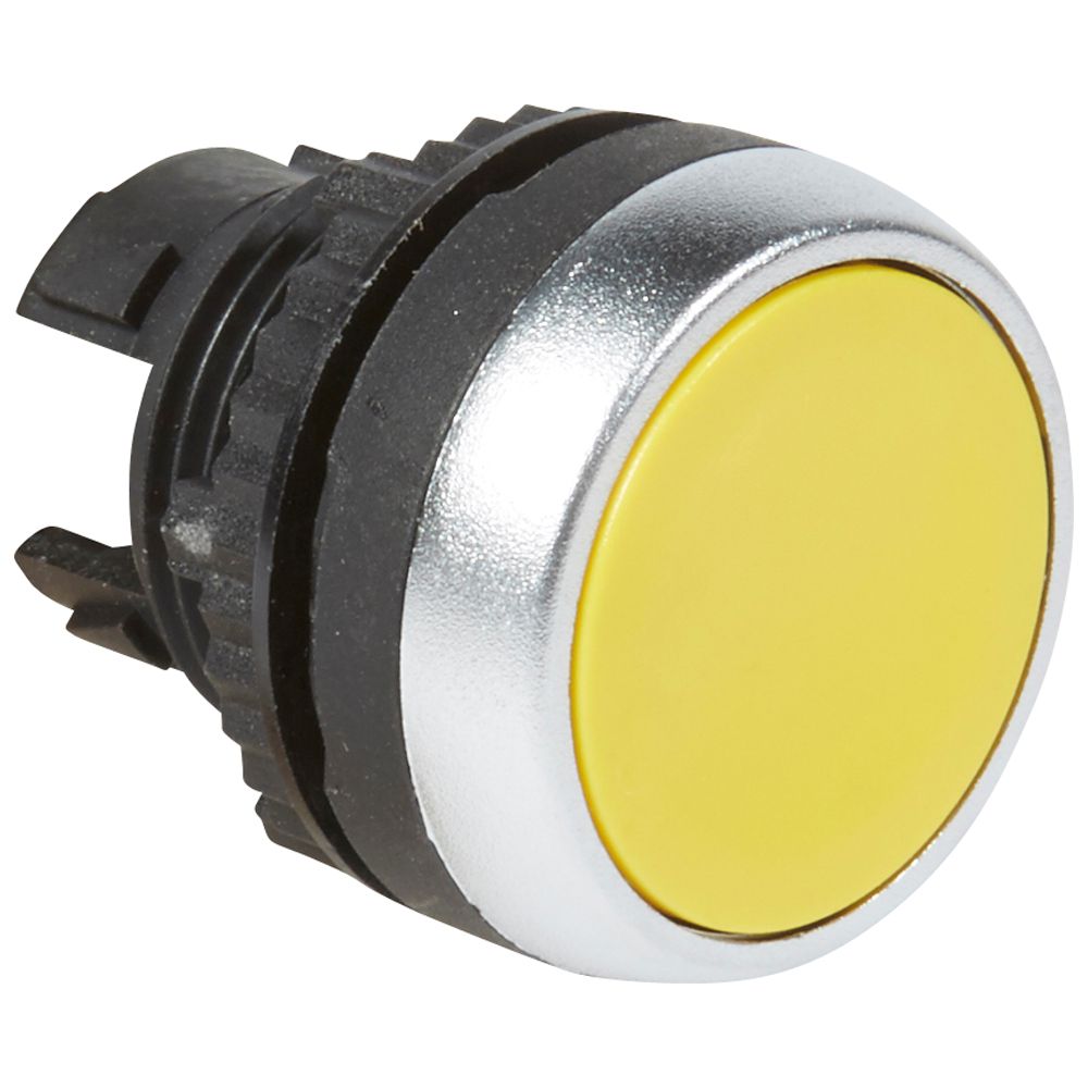 OSMOZ CABEZA PULS PLANA AMARILLO 23804 Legrand — Legrand