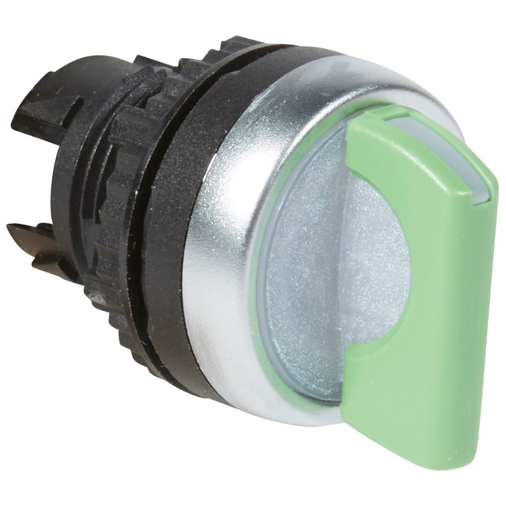 OSMOZ SELEC 3POS FIJAS LUM VERDE 24052 Legrand — Legrand