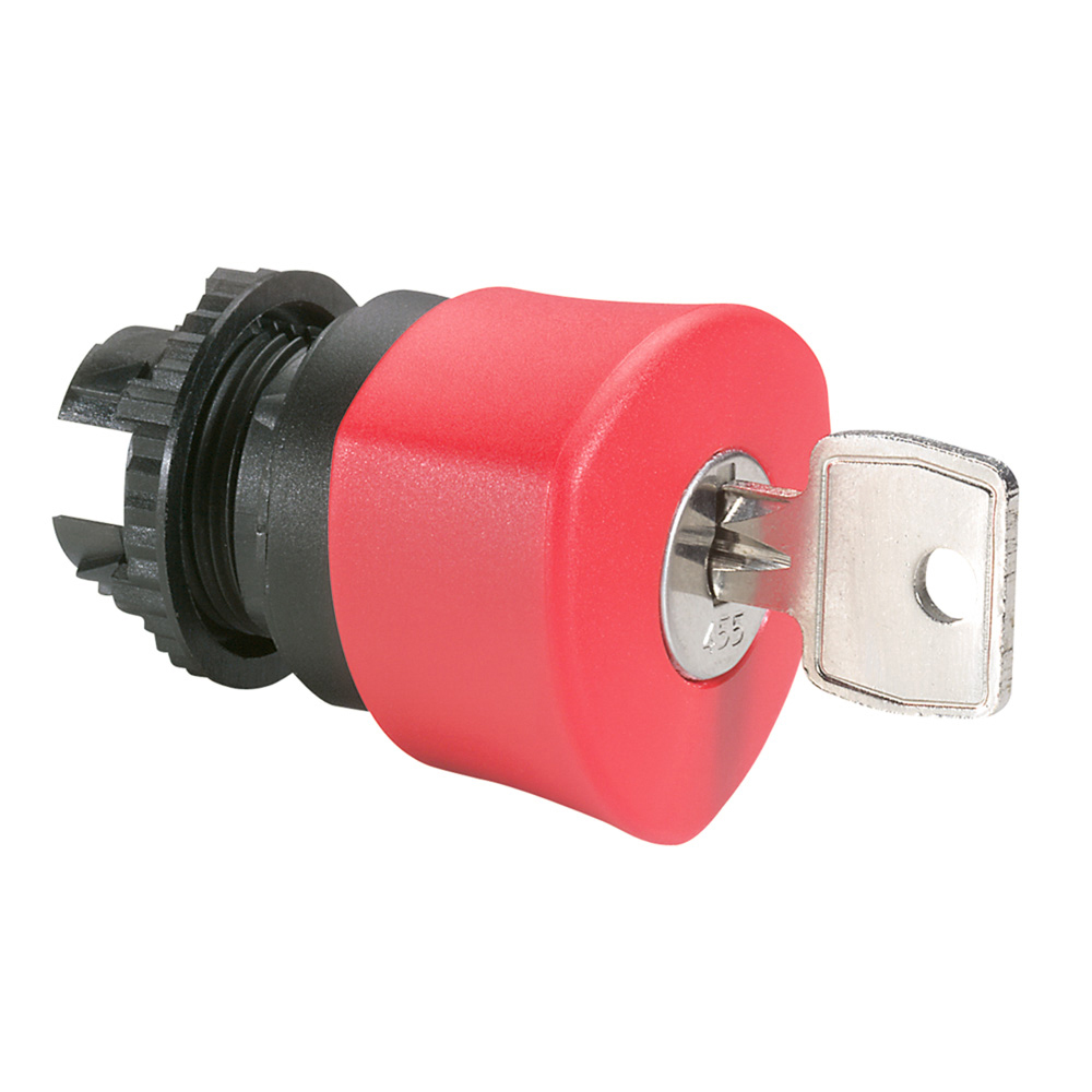 OSMOZ PULS HONGO ROJO 40m C/LLAVE 23891 Legrand — Legrand