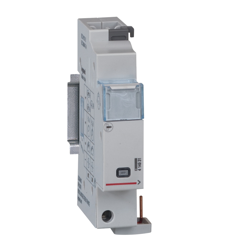 Modulo Indicacion Estado Ems Cx 1 y 2 Mod Hasta 25 Amp 414931 — Legrand — Legrand