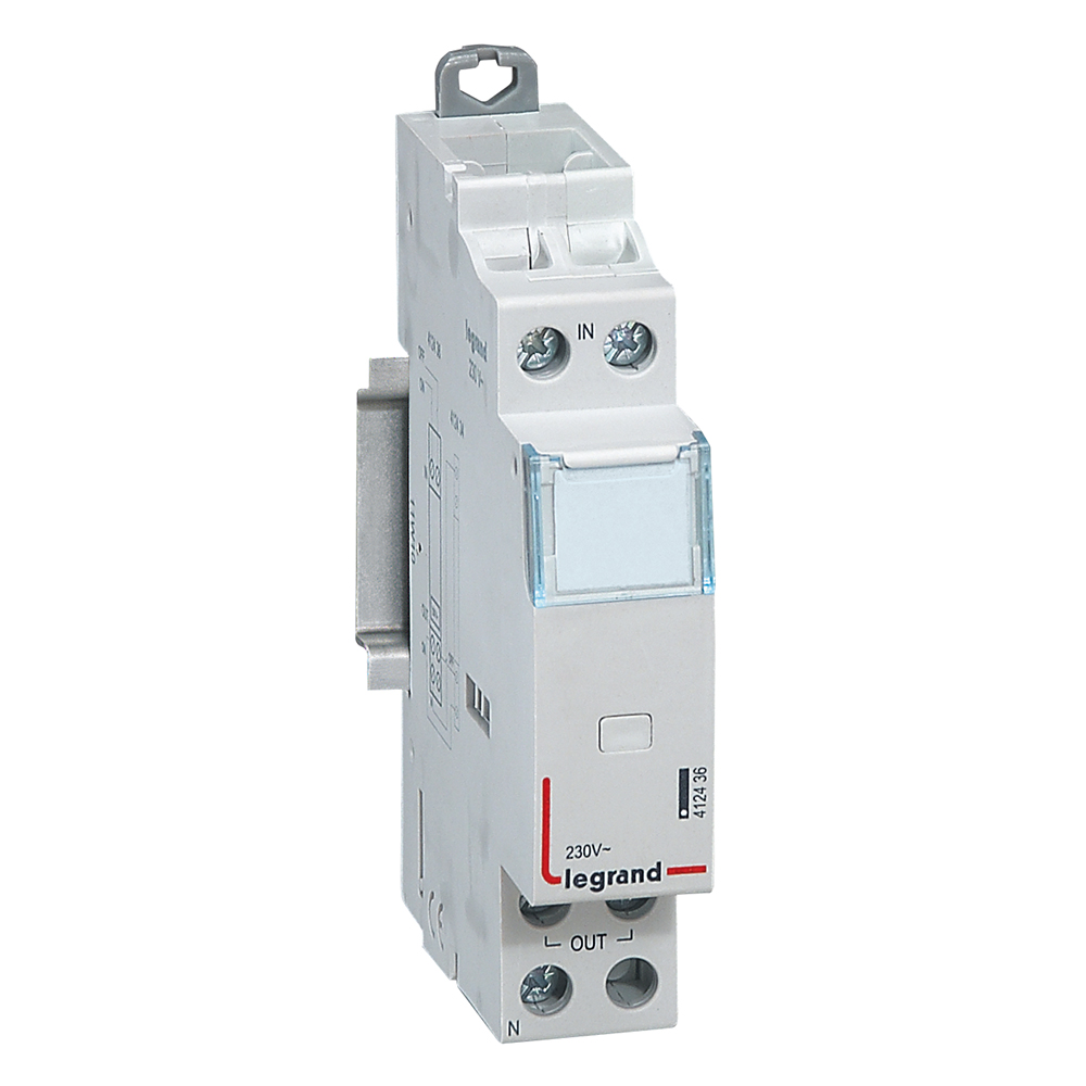 Comando Centralizado CX3 General para Telerruptor Estandar 412436 — Legrand — Legrand