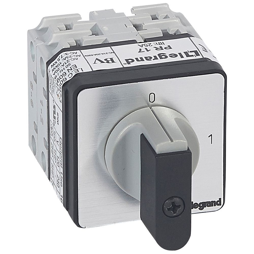 Osmoz para Botones de Cort de Emergencia NO Luminosos 27407 — Legrand — Legrand