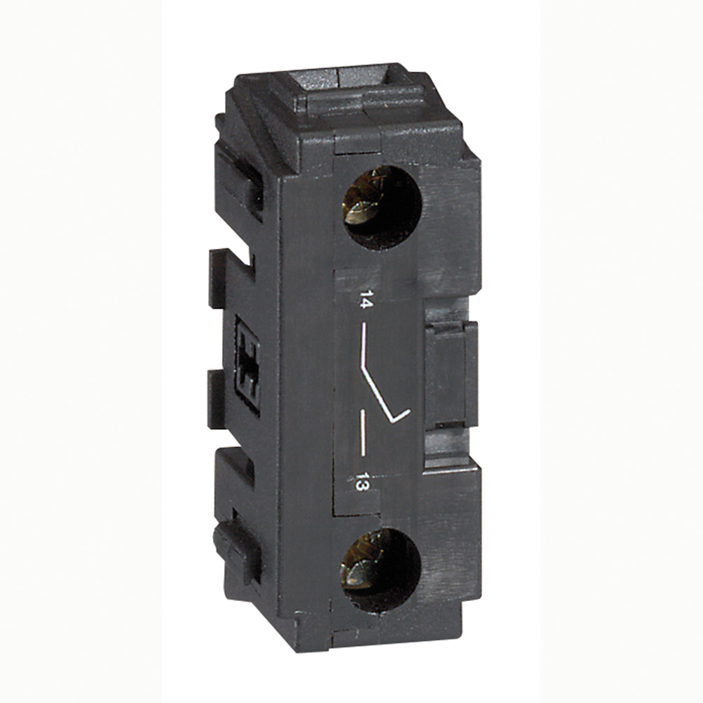 Interruptores Seccionadores Rotativos - Polos Adicionales Contacto Auxiliar Precorte 20 a 32A. 22225 — Legrand — Legrand