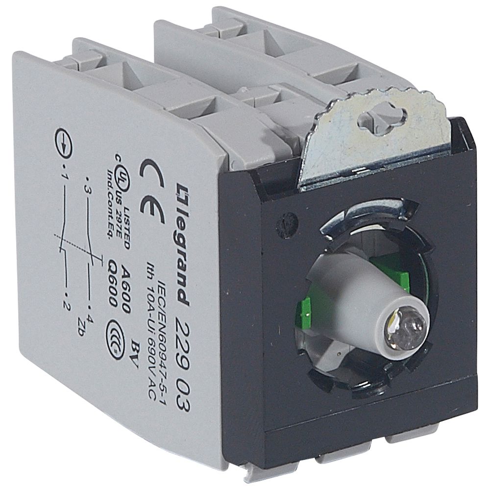Final P/b C/t 5/10mm 22990 VIK3/TAPA — Legrand — Legrand