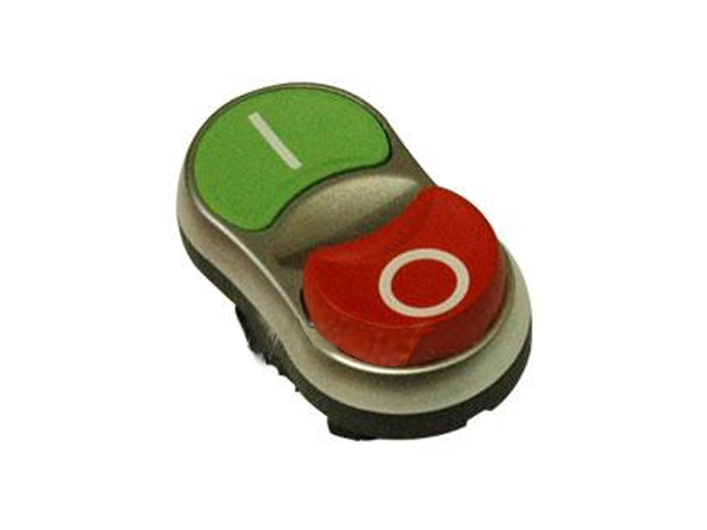 OSMOZ PULS DOBLE SAL IP67 VER/ROJO 23984 Legrand — Legrand