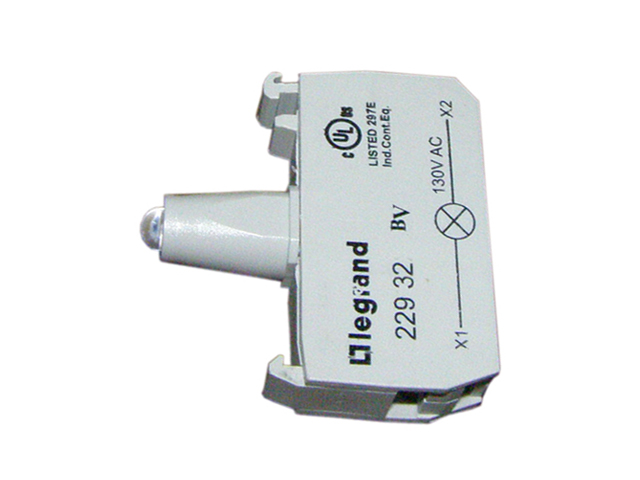 OSMOZ CUERPO LUMINOSO 130V VERDE 22932 Legrand — Legrand