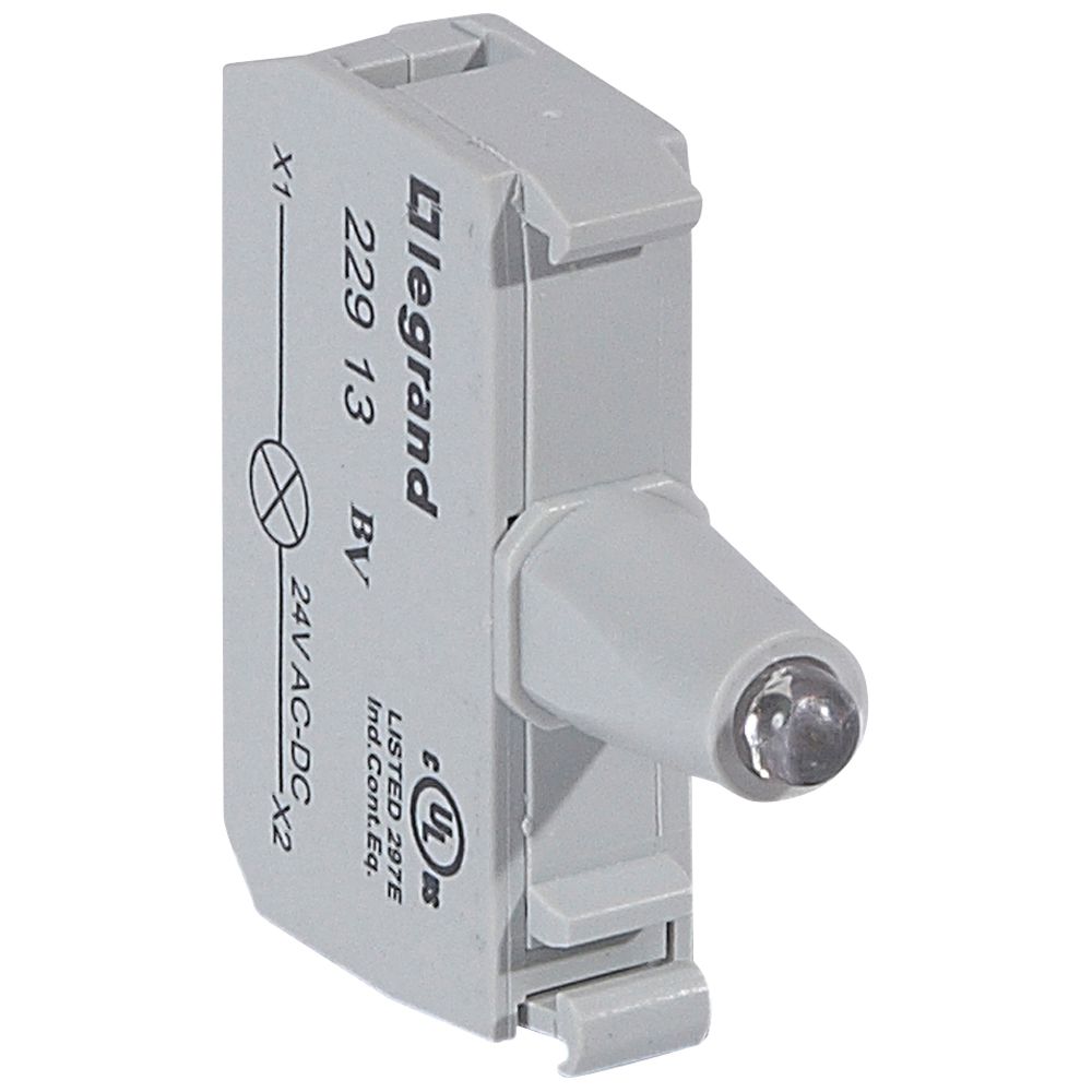 Osm/cuerpo Lum AZUL24V 22913 — Legrand — Legrand