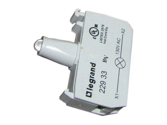 OSMOZ CUERPO LUMINOSO 130V AZUL 22933 Legrand — Legrand