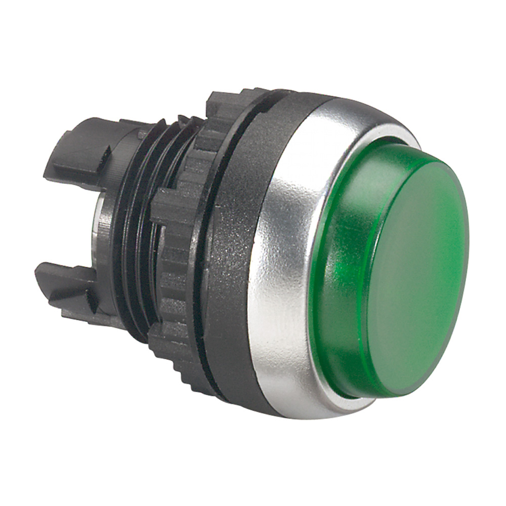 OSMOZ CABEZA PULS SALIENT VERD LUM 24012 Legrand — Legrand