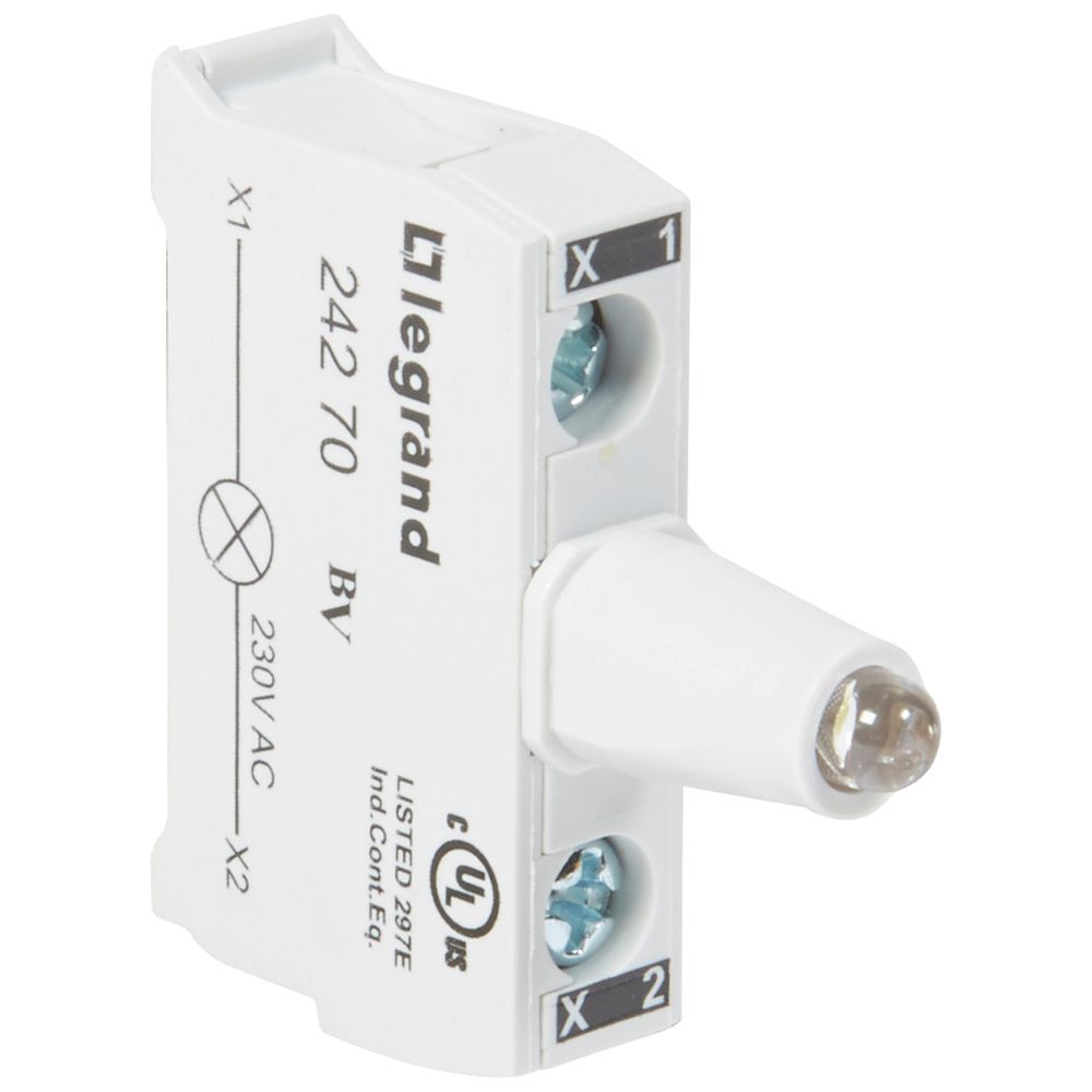 Prot Para Borne 12/15 24270 VIK3/PLACA — Legrand — Legrand