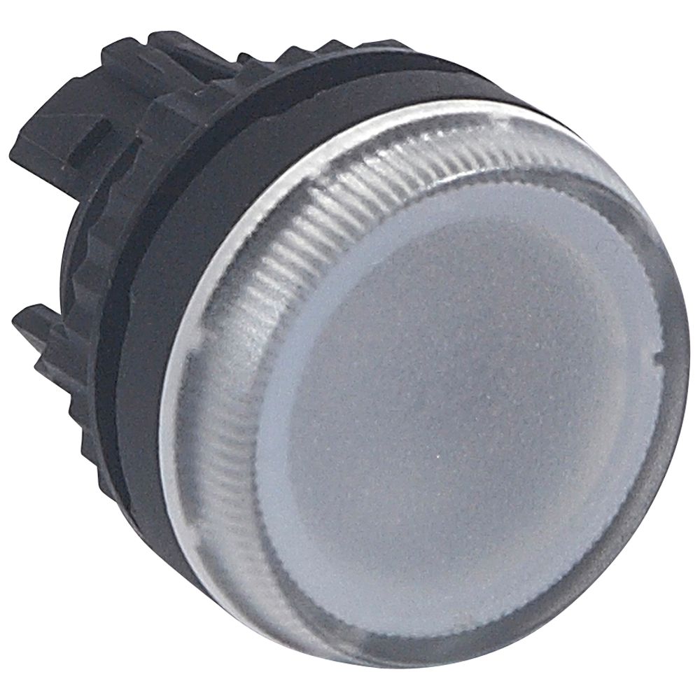 OSMOZ CABEZA PILOTO 22mm BLANCO 24160 Legrand — Legrand