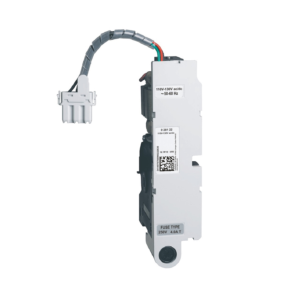 Mando Motorizado 110-130V AC/DC DMX3 28122 — Legrand — Legrand