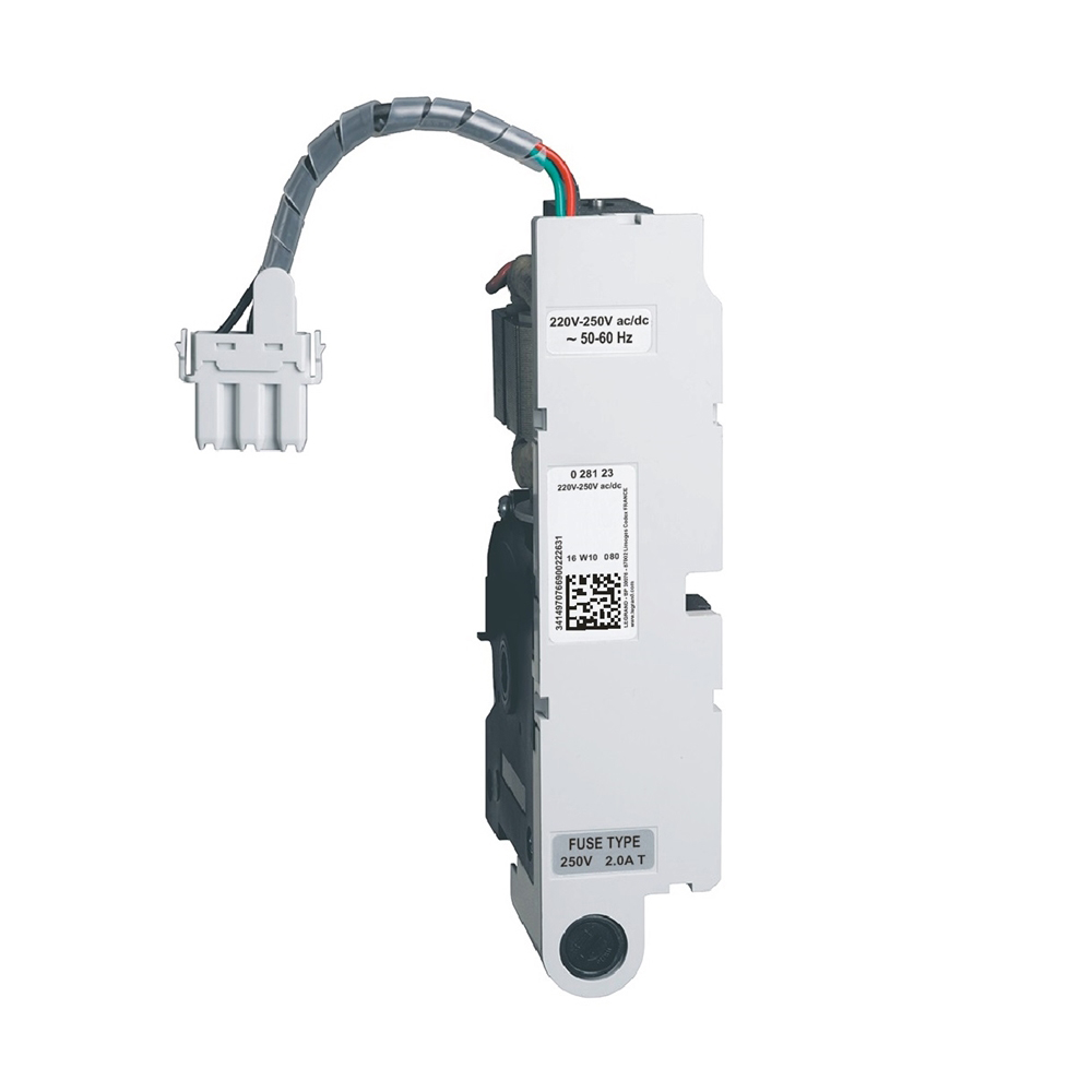 Mando Motorizado 230VCA DMX3 1600 28123 — Legrand — Legrand
