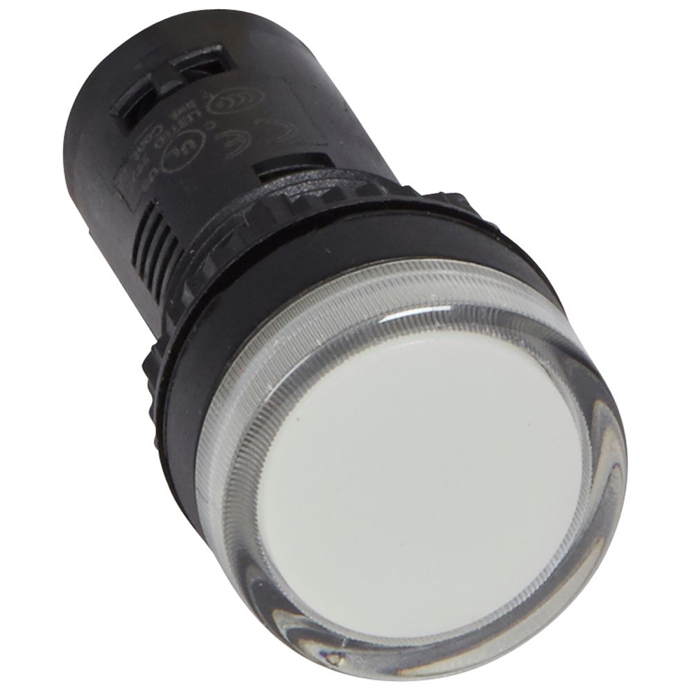 Osmoz LED Piloto Monoblock 220V Blanco?// 24140 — Legrand — Legrand